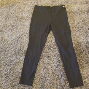 Ivanka Trump charcoal pants